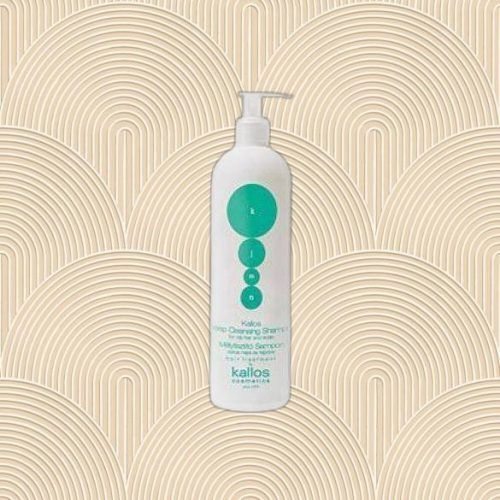 KJMN Mélytisztító sampon 500ml - termékfotó