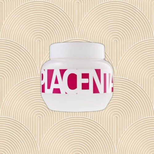 Kallos placenta haj pakolás 800ml termék