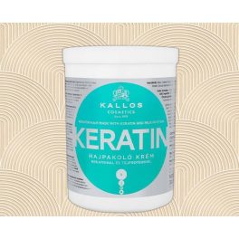 KJMN keratin hajpakoló 1 literes kiszerelés