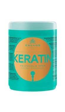 KJMN keratin hajpakoló 1l