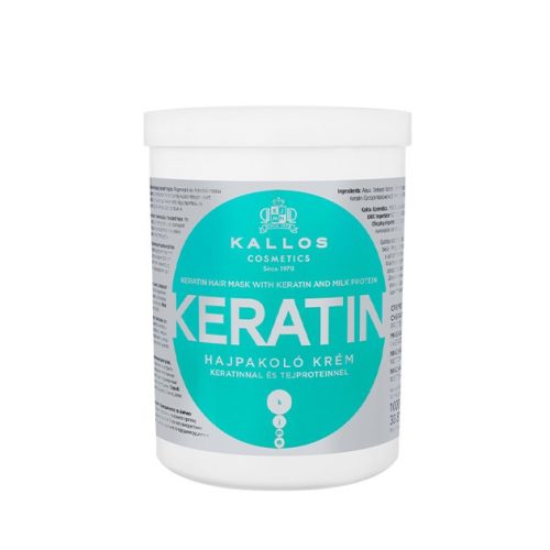 KJMN keratin hajpakoló 1l