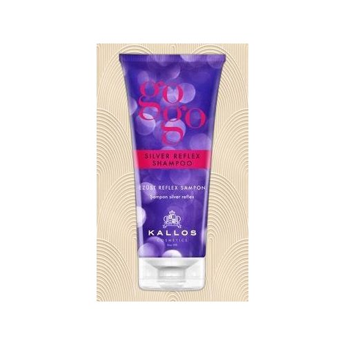 Kallos gogo silver sampon