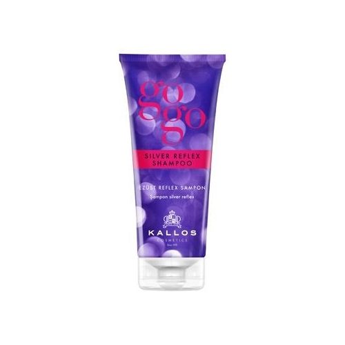 Kallos gogo silver sampon 200ml