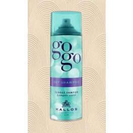 Kallos gogo száraz sampon