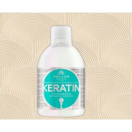 KJMN keratin hajsampon - 1 liter