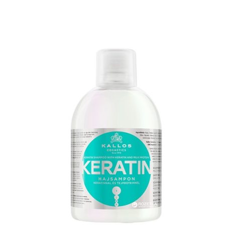 KJMN keratin hajsampon - 1 liter