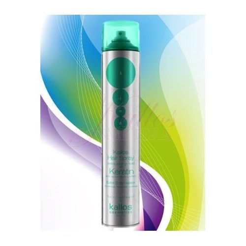 KJMN extra erős hajlakk keratinnal 750ml termékfotó