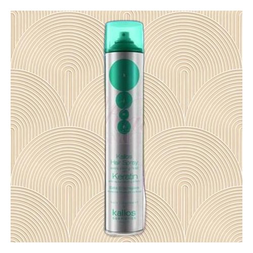 KJMN extra erős hajlakk keratinnal 750ml termékfotó
