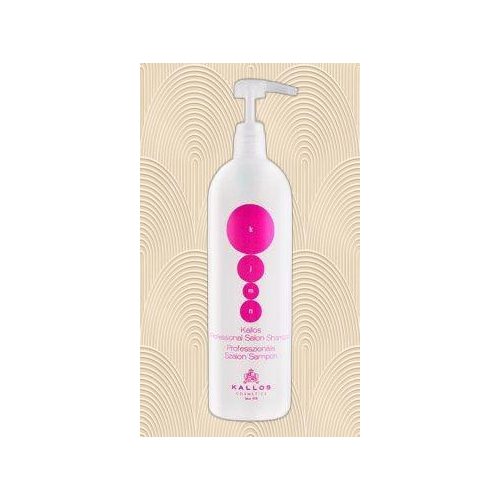 KJMN professzionális szalon sampon 1 liter