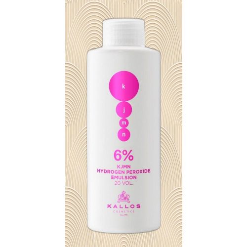 KJMN hidrogén peroxid 6% 150ml termék kép