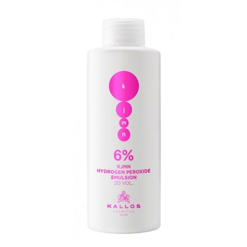 KJMN hidrogén peroxid 6% 150ml termék kép