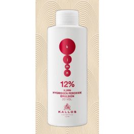 KJMN hidrogén 12% 150ml hajfesték kiegészítő
