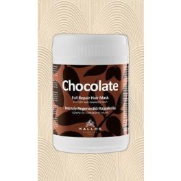Kallos csokoládé hajpakoló krém 1000ml