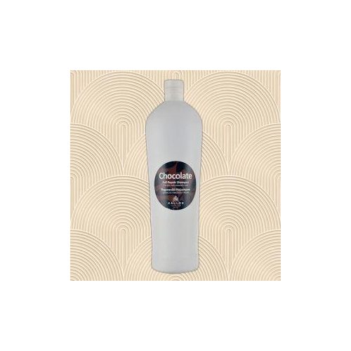 Kallos csokoládé sampon 1L - hidratáló sampon csokoládé kivonattal