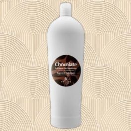 Kallos csokoládé hajbalzsam 1L - Intenzív táplálás csokoládé kivonattal és argánolajjal