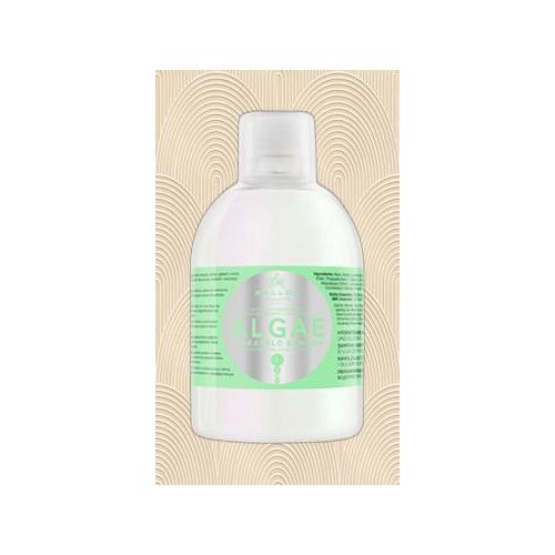 KJMN alga sampon 1l - Tápláló hajápoló sampon