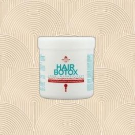 KJMN botox hajban maradó balzsam 250ml - hajápolás