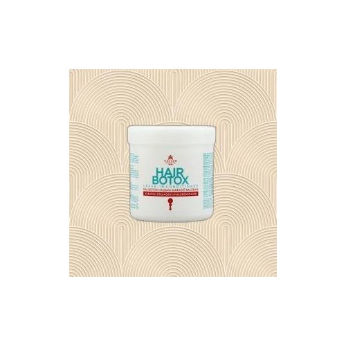 KJMN botox hajban maradó balzsam 250ml - hajápolás
