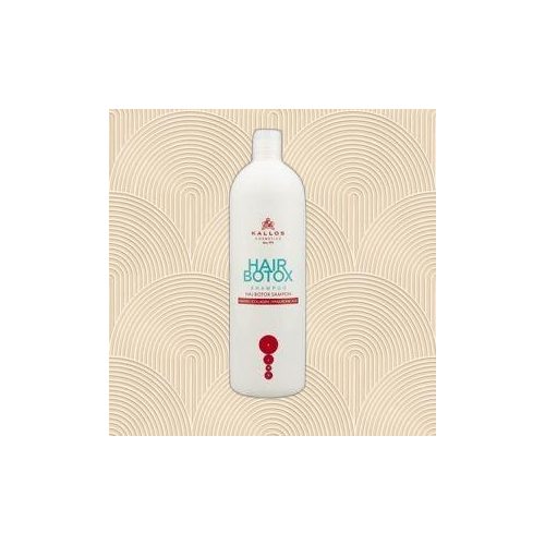 KJMN sampon pro-tox - hajregeneráló és tápláló formula