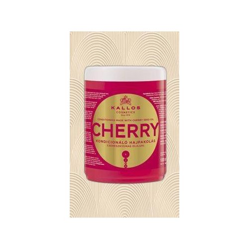 KJMN cseresznye hajpakolás 1l termék