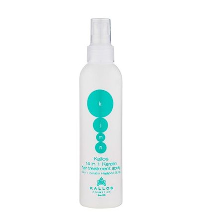 KJMN keratin hajpakoló spray 200ml