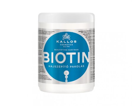 KJMN Biotin hajpakoló 1kg