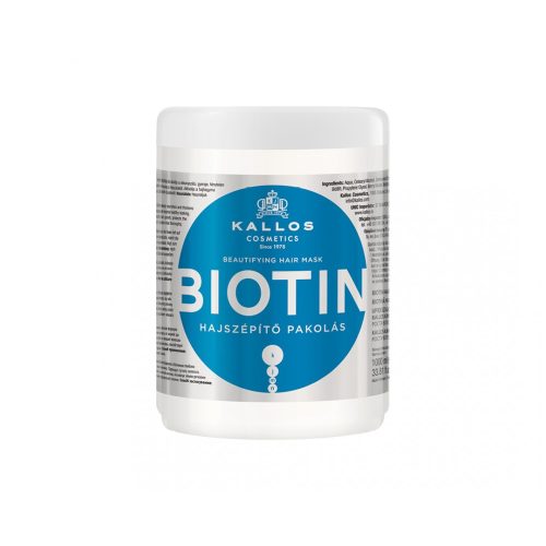 KJMN Biotin hajpakoló 1kg