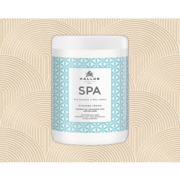 Kallos SPA masszázs krém 1 literes kiszerelés