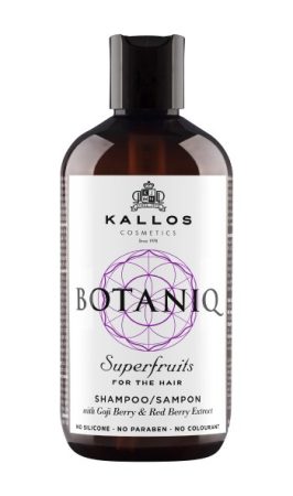 Kallos Botaniq Superfruits Sampon 300ml