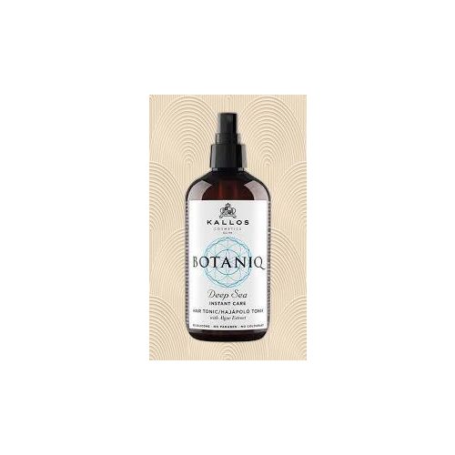 Kallos Botaniq Deep Sea Haj Tonik 300ml termék képe