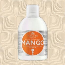 KJMN Mangó Sampon 1L - luxus hajápolás