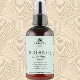 Kallos Botaniq Superfruits hajmegújító spray