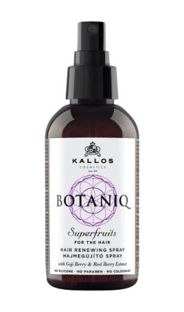Kallos Botaniq Superfruits hajmegújító spray 150ml