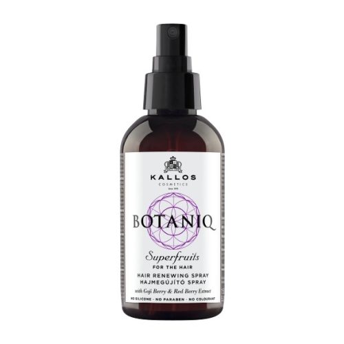 Kallos Botaniq Superfruits hajmegújító spray 150ml