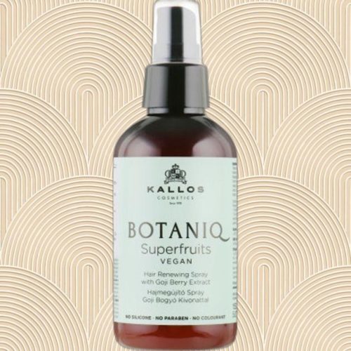 Kallos Botaniq Superfruits hajmegújító spray