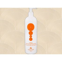 Kallos volumennövelő sampon 500ml - hajápolás