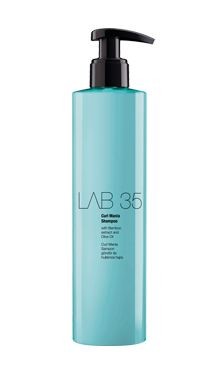 LAB35 sampon göndör hajra300ml