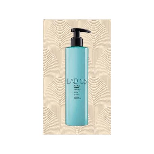 LAB35 sampon göndör hajra 300ml termékfoto