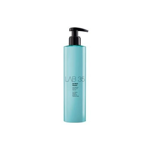 LAB35 sampon göndör hajra 300ml termékfoto