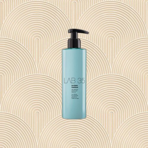 LAB35 kondi göndör hajra 250ml termék