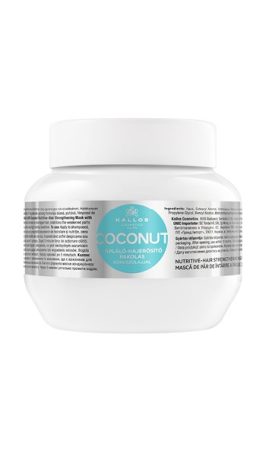 KJMN Coconut hajerősítő tápláló pakolás 250ml