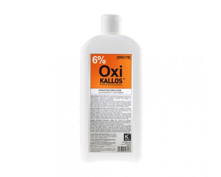 Kallos Oxi 6% 1L