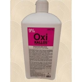 Kallos hidrogén peroxid 9% 1L - Professzionális hajfestéshez
