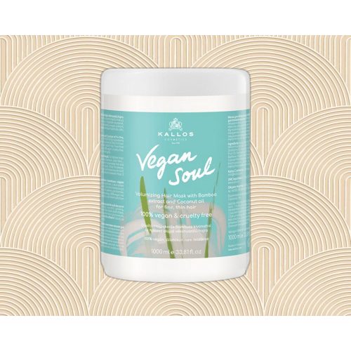 Kallos Vegan Dúsító pako.1L termék kép