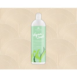 Kallos Vegan Tápl.samp. 1L - Vegán tápláló sampon