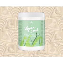 Kallos Vegan Tápláló Pakoló 1L - vegán hajápoló