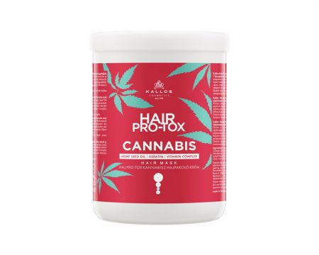 Hair Pro-Tox Cannabis pak.1L