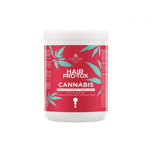 Hair Pro-Tox Cannabis pak