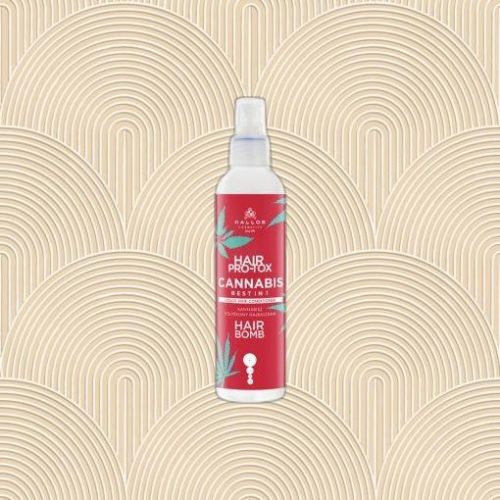 Hair Pro-Tox Kanabisz balzsam 200ml