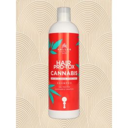 KJMN Pro-Tox Cannabis sampon 500ml termékfotó